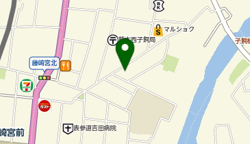 エイチグループ株式会社の地図画像