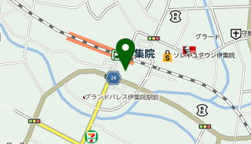 日置市役所商工観光課観光戦略・国際交流係の地図画像