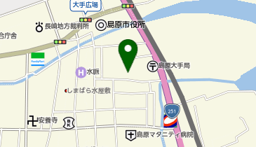 フレッツ(Fletz)の地図画像