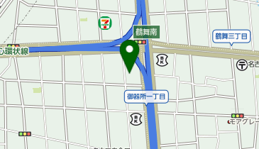 株式会社ホンダカーズ愛知 東郊通店の地図画像