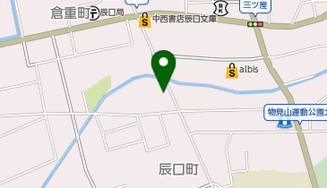 フォトアトリエアディの地図画像