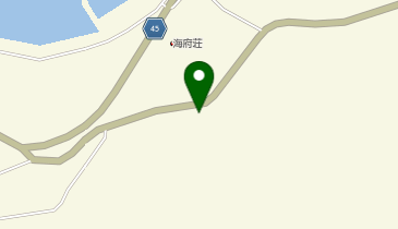 相川中川宅配サービスの地図画像