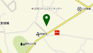 医療法人恵桜会八丈島協立歯科診療所の地図画像