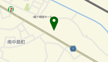 すがはら葬祭の地図画像