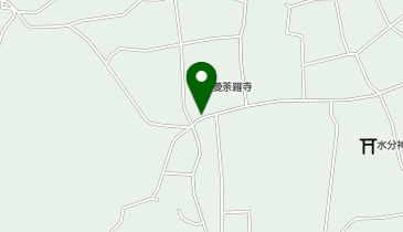 うどんの里丸正 ご予約はの地図画像