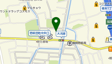 ジュイール(Jouir)の地図画像