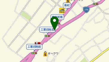 ディアの地図画像