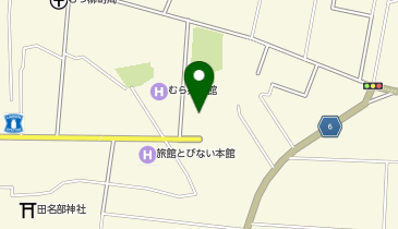 まさかりプラザ売店の地図画像