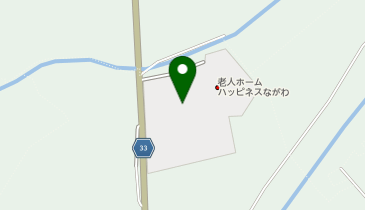 南部社協ヘルパーセンターの地図画像