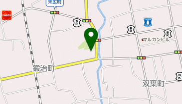 シーピーディ(C.P.D)の地図画像