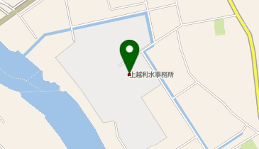 新潟県庁 企業局 施設課 上越分室電機担当の地図画像