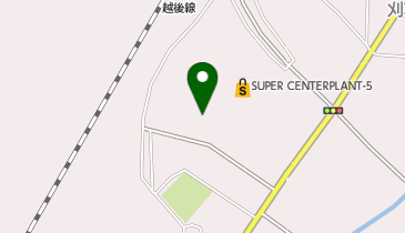 かりわ薬局の地図画像