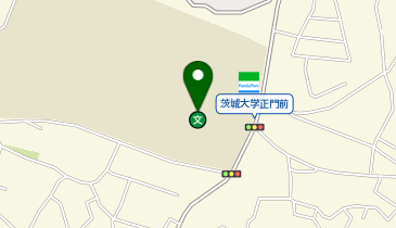 茨城大学工学系同窓会多賀工業会の地図画像