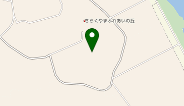 つくばみらい市役所 総合福祉施設きらくやまふれあいの丘 世代ふれあいのの地図画像