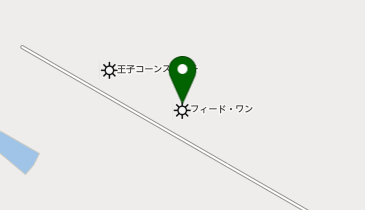 フィード・ワン株式会社 知多工場の地図画像