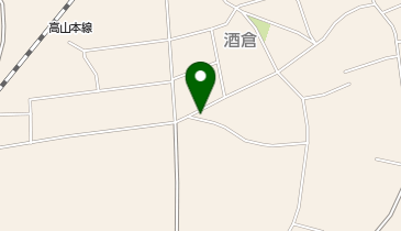 フォトクラブの地図画像