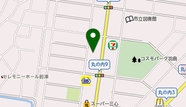岐阜葬祭羽島営業所の地図画像