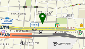 2.Miraclesの地図画像