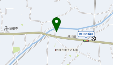 社会福祉法人直心会の地図画像
