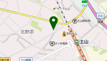 田園sweetsアンジェリーナの地図画像