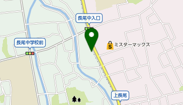 学生服買取販売センター長尾店の地図画像