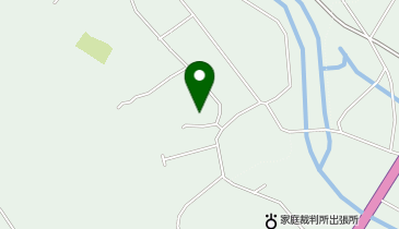 大師寺の地図画像