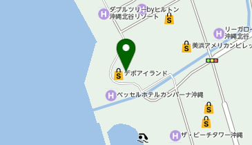 Jackalopeの地図画像