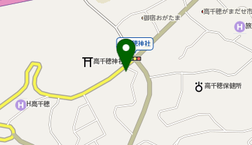 もりのてらすじっしゃ(杜照十社)さんの地図画像