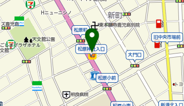 与次郎の地図画像