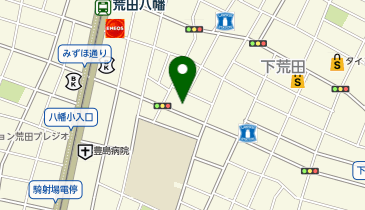 ほいくえんRillyの地図画像