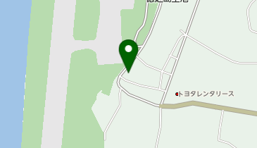 アイアムレンタカーの地図画像