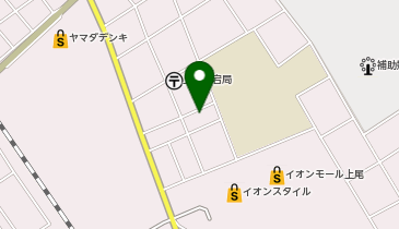 霊視鑑定・桜葉コウの地図画像