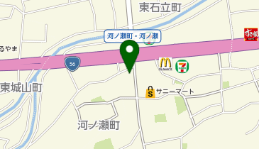 株式会社プラスホームの地図画像