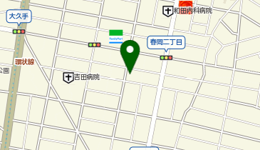 こぐまの地図画像