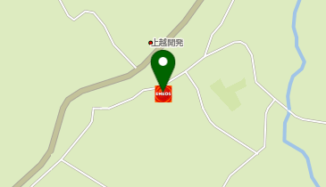 株式会社ミツウロコヴェッセル草津店の地図画像