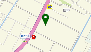 井上金属株式会社 春日部支店の地図画像
