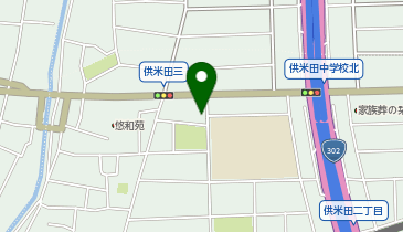 宅食ライフの地図画像
