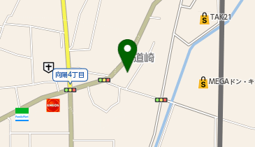 宅配クック123武豊店の地図画像