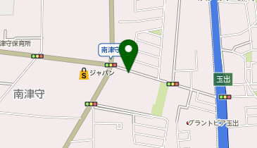 カレーハウスムンバイの地図画像