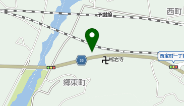 ココロ調剤薬局西宝町店の地図画像