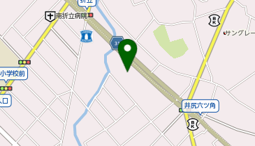 トンボスクールショップマイクの地図画像
