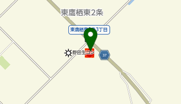 旭川北インターSS / (株)旭ダンケ の地図画像