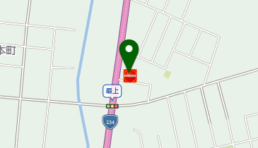 SSサンロードSS / (有)下野商店の地図画像