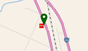 安国SS / 細野石油(株)の地図画像