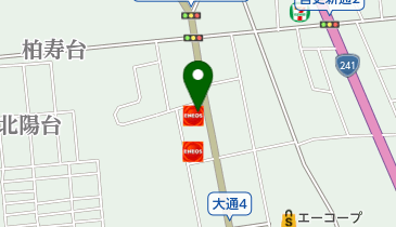 音更SS / 西谷商店の地図画像