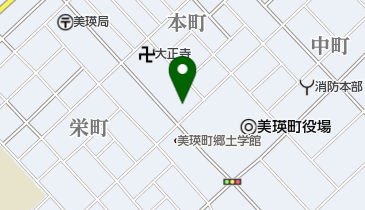 美瑛SS / (株)山上石油の地図画像