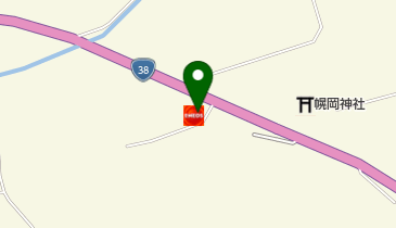 赤平SS / 植栄商事(株)の地図画像