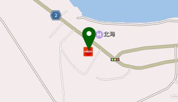 洞爺湖SS / 室蘭石油(株)の地図画像