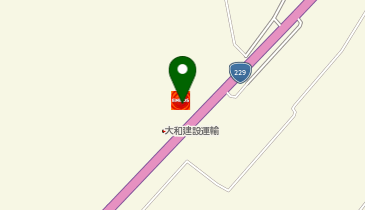 岩内SS / 岡本興業(株)の地図画像