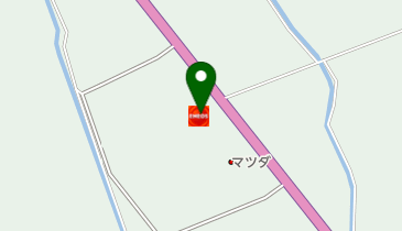 大野バイパスSS / (株)花巻の地図画像